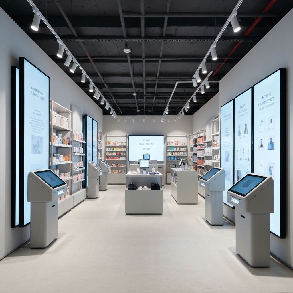 O varejo brasileiro cresce com integração entre físico e digital